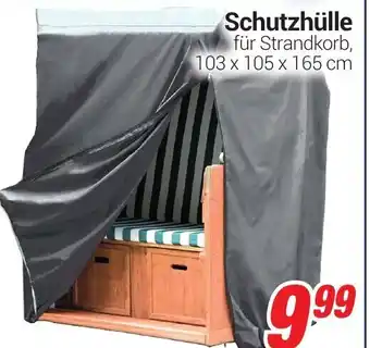 CENTERSHOP Schutzhülle Angebot