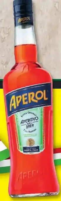 Edeka Aperol 0,7L Flasche Angebot