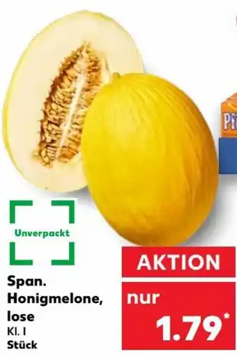 Kaufland Span. Honigmelone, lose Angebot