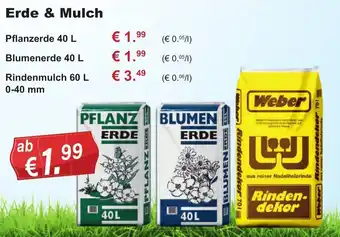 Stabilo Fachmarkt Erde & Mulch Angebot