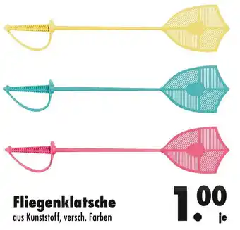 Mäc Geiz Fliegenklatsche Angebot