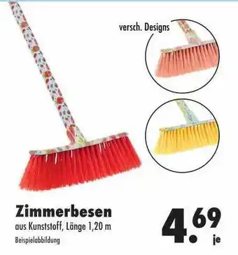 Mäc Geiz Zimmerbesen Angebot