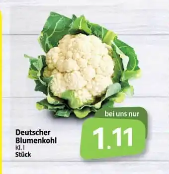 Markant Markt Deutscher Blumenkohl Angebot