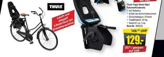 Zweirad Stadler Thule Yepp Nexxt Maxi Fahrrad-kindersitz Angebot