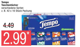 Marktkauf Tempo Taschentucher Angebot