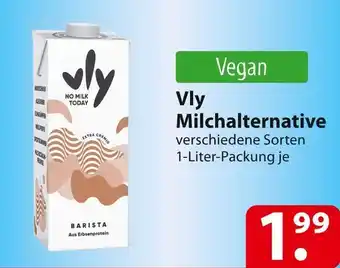 Famila Nord Ost Vly milchalternative Angebot