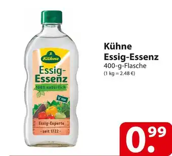 Famila Nord Ost Kühne essig-essenz Angebot
