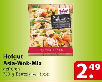 Famila Nord Ost Hofgut asia-wok-mix Angebot