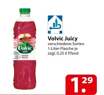 Famila Nord Ost Volvic juicy Angebot