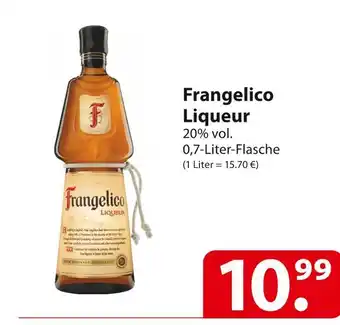 Famila Nord Ost Frangelico liqueur Angebot