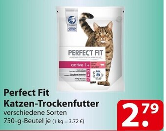 Famila Nord Ost Perfect fit katzen-trockenfutter Angebot