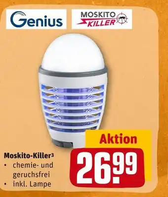 REWE Genius moskito-killer Angebot