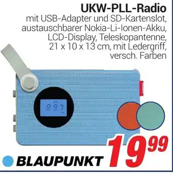 CENTERSHOP UKW PLL Radio Angebot