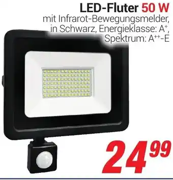 CENTERSHOP LED Fluter 50 W Angebot