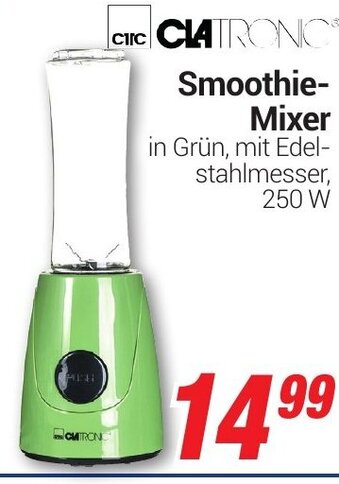 CENTERSHOP Ciatronic Smoothie Mixer Angebot