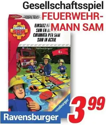 CENTERSHOP Gesellschaftsspiel Angebot