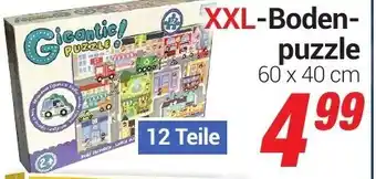 CENTERSHOP XXL Bodenpuzzle Angebot