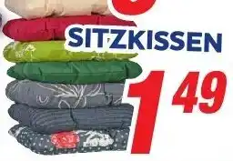 CENTERSHOP Sitzkissen Angebot