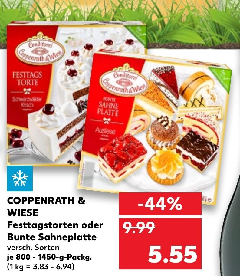 Coppenrath Und Wiese Torten Angebot