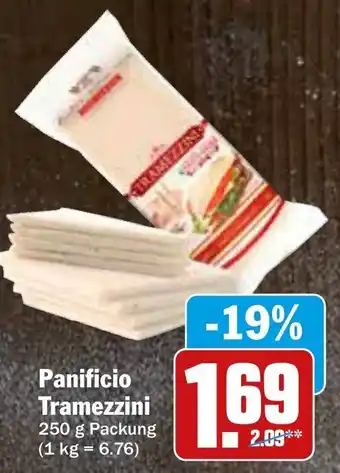 AEZ Panificio Tramezzini 250 g Packung Angebot