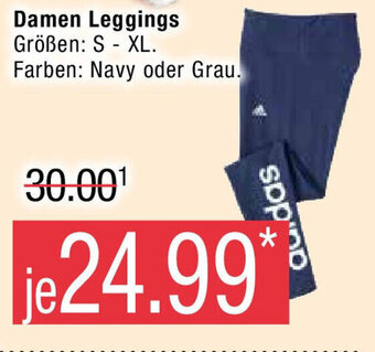 Marktkauf Adidas Damen Leggings Angebot