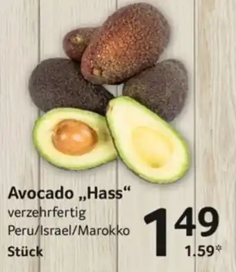 Selgros Avocado ,,Hass" Angebot