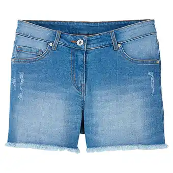 Aldi Süd BLUE MOTION Damen Jeans-Shorts Angebot