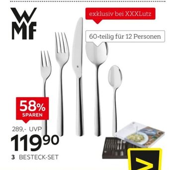 XXXLutz WMF Besteck-Set Angebot