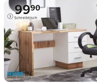 XXXLutz Hom'In Schreibtisch Angebot