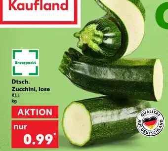 Kaufland Zucchini 1kg Angebot