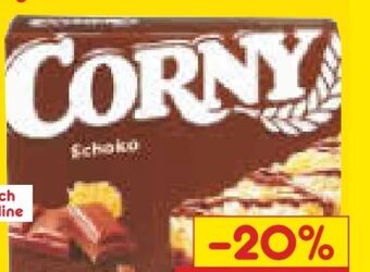 Netto Marken-Discount Corny Riegel Angebot