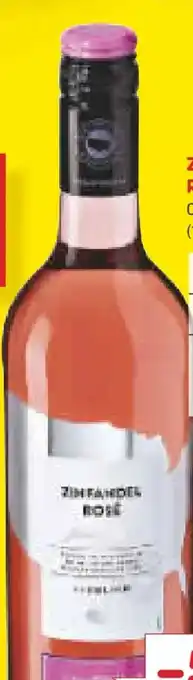 Netto Marken-Discount Zinfandel Rosé Angebot