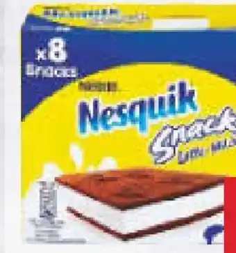 Netto Marken-Discount Nesquik-Snack Angebot