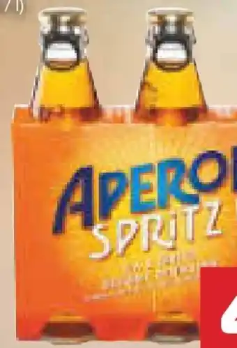 Netto Marken-Discount Spritz Angebot