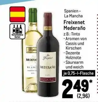 METRO Freixenet Mederaño Angebot