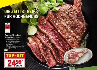 METRO Dry Aged Irisches Tomahawksteak Angebot