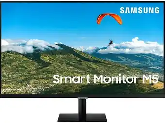 Saturn Samsung s32am504nr 32 zoll full-hd monitor (8 ms reaktionszeit, 60 hz) Angebot