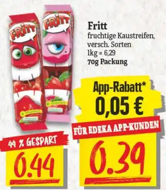 NP Discount Fritt 70g Packung Angebot