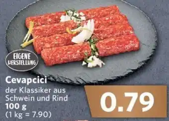 Combi Cevapcici 100 g Angebot