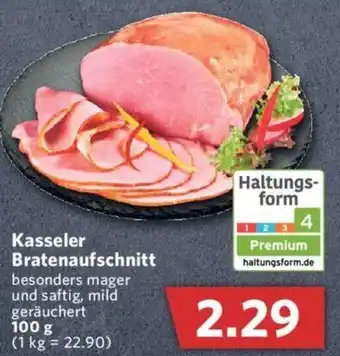 Combi Kasseler Bratenaufschnitt 100 g Angebot