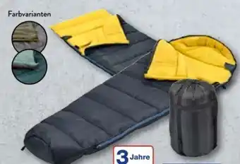 Aldi Nord Mumienschlafsack Angebot