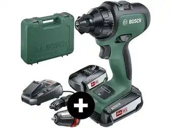 Saturn Bosch advanceddrill 18 bohrschrauber Angebot