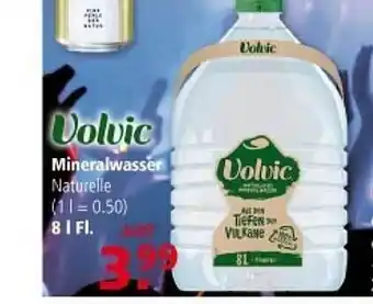 Multi Markt Volvic Mineralwasser Angebot