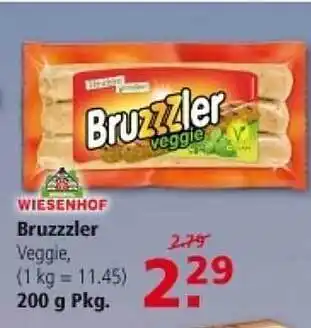 Multi Markt Wiesenhof Bruzzzler Angebot