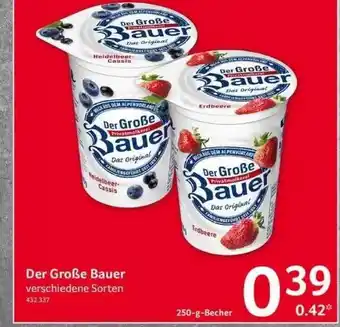 Selgros Der Große Bauer Angebot