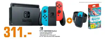 Saturn Nintendo switch spielekonsole Angebot