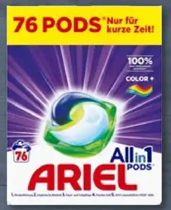 Aldi Nord All in 1 Pods Angebot