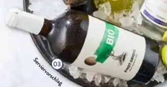 Aldi Nord Bio-Pinot-Grigio Delle Venezie Angebot