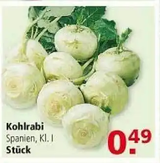 Multi Markt Kohlrabi Angebot