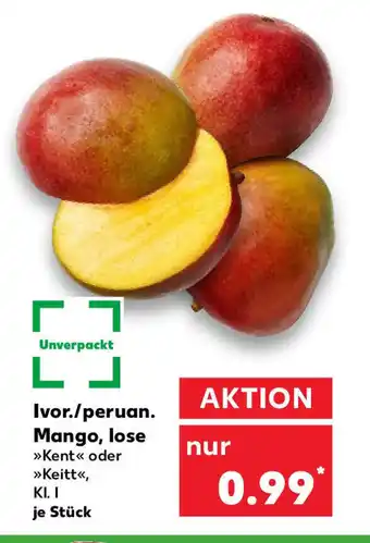 Kaufland Mango Angebot